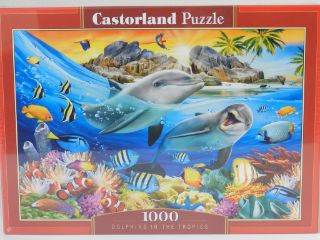 Obrázek z Puzzle moře 1000 dílků  